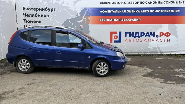 Шевроле Реззо Магнитола